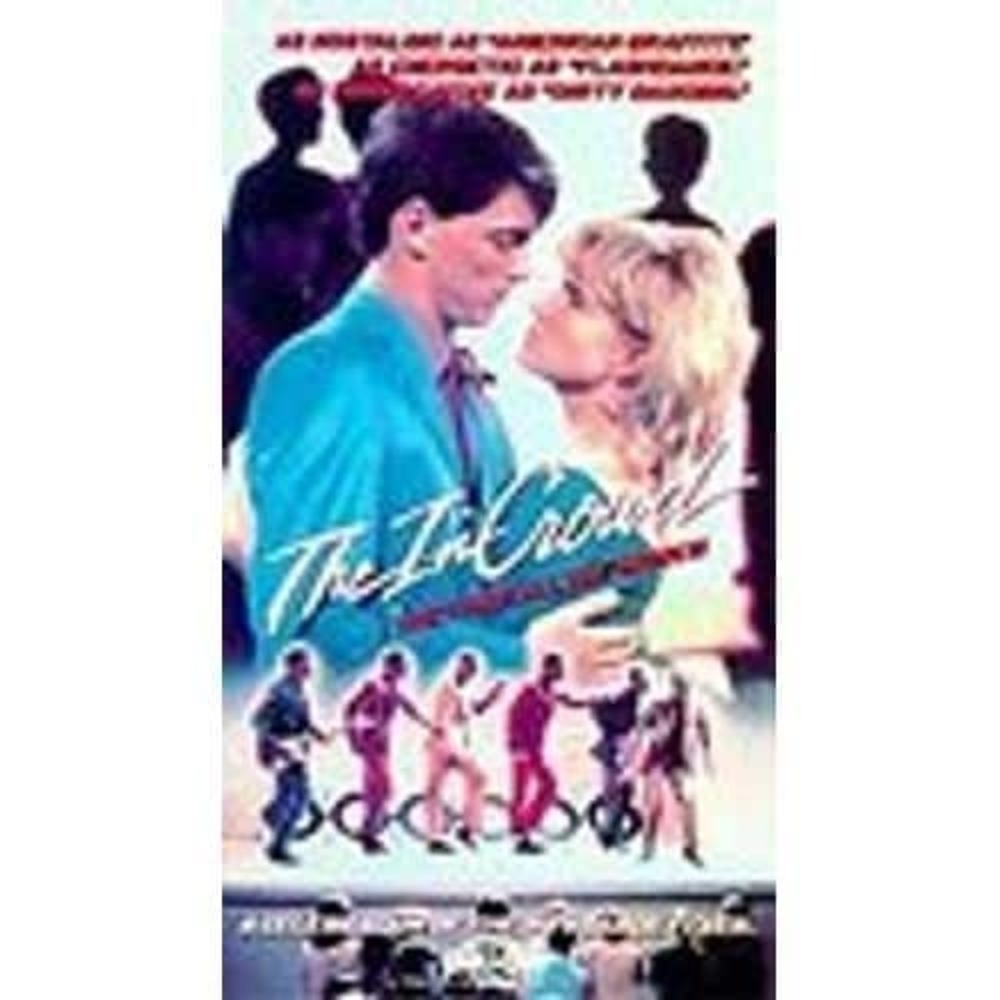 The In Crowd 1988 Orion Home Video OOP VHS Tape Jennifer Runyon Joe Pantoliano